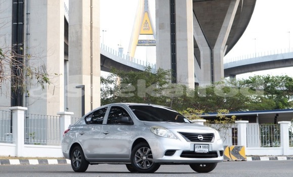Buy Used Nissan Almera Silver Car in Bangkok in Bangkok Buy Used Nissan Almera Silver Car in Bangkok in Bangkok