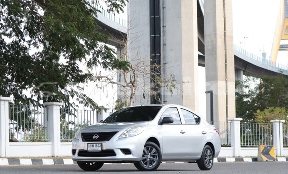 Buy Used Nissan Almera Silver Car in Bangkok in Bangkok Buy Used Nissan Almera Silver Car in Bangkok in Bangkok
