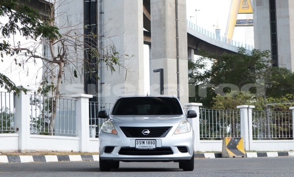 Buy Used Nissan Almera Silver Car in Bangkok in Bangkok Buy Used Nissan Almera Silver Car in Bangkok in Bangkok