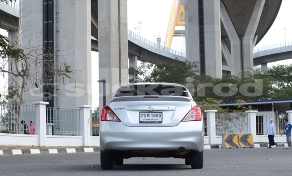 Buy Used Nissan Almera Silver Car in Bangkok in Bangkok Buy Used Nissan Almera Silver Car in Bangkok in Bangkok