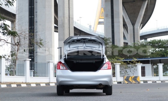 Buy Used Nissan Almera Silver Car in Bangkok in Bangkok Buy Used Nissan Almera Silver Car in Bangkok in Bangkok