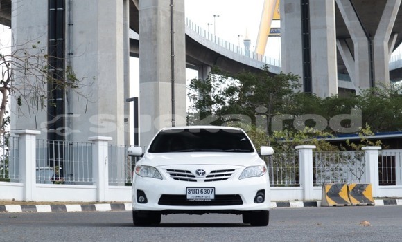 Buy Used Toyota Altis White Car in Bangkok in Bangkok Buy Used Toyota Altis White Car in Bangkok in Bangkok