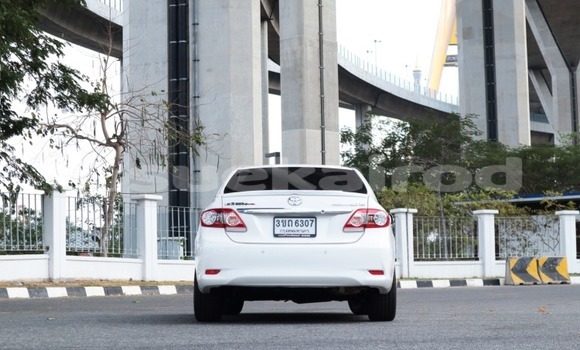 Buy Used Toyota Altis White Car in Bangkok in Bangkok Buy Used Toyota Altis White Car in Bangkok in Bangkok