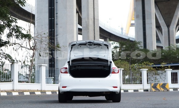 Buy Used Toyota Altis White Car in Bangkok in Bangkok Buy Used Toyota Altis White Car in Bangkok in Bangkok