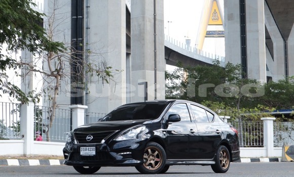 ซื้อ รถมือสอง Nissan Almera สีดำ รถยนต์ ใน %{เมือง} ใน กรุงเทพมหานคร ซื้อ รถมือสอง Nissan Almera สีดำ รถยนต์ ใน %{เมือง} ใน กรุงเทพมหานคร