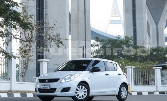 Buy Used Suzuki Swift White Car in Bangkok in Bangkok Buy Used Suzuki Swift White Car in Bangkok in Bangkok