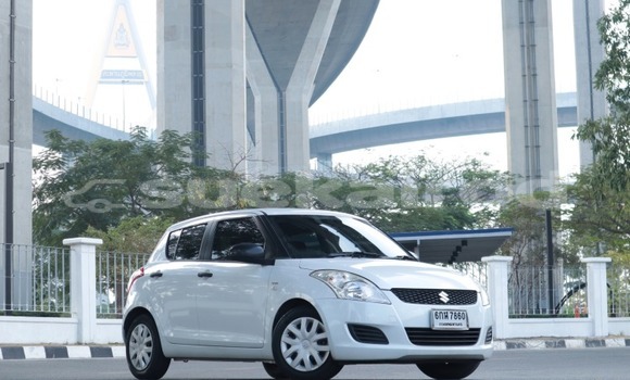 Buy Used Suzuki Swift White Car in Bangkok in Bangkok Buy Used Suzuki Swift White Car in Bangkok in Bangkok