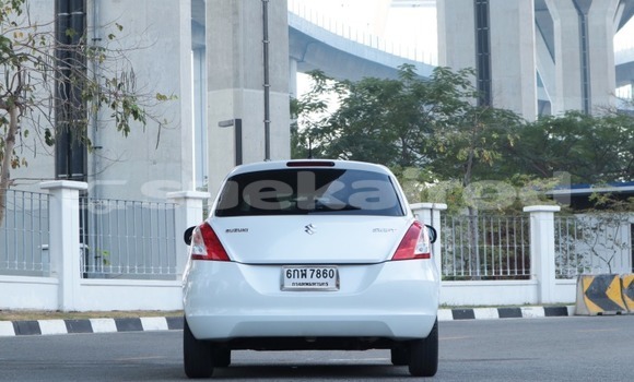 Buy Used Suzuki Swift White Car in Bangkok in Bangkok Buy Used Suzuki Swift White Car in Bangkok in Bangkok