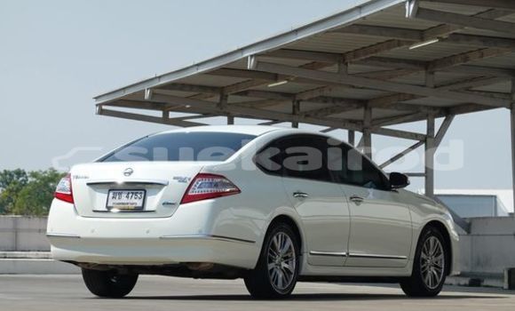 ซื้อ รถมือสอง Nissan Teana ขาว รถยนต์ ใน %{เมือง} ใน กรุงเทพมหานคร ซื้อ รถมือสอง Nissan Teana ขาว รถยนต์ ใน %{เมือง} ใน กรุงเทพมหานคร