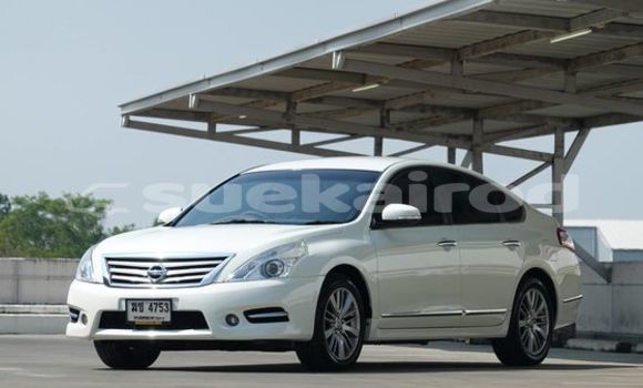 ซื้อ รถมือสอง Nissan Teana ขาว รถยนต์ ใน %{เมือง} ใน กรุงเทพมหานคร ซื้อ รถมือสอง Nissan Teana ขาว รถยนต์ ใน %{เมือง} ใน กรุงเทพมหานคร
