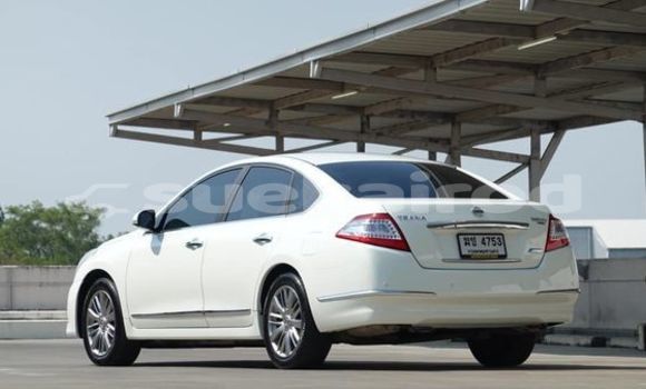 ซื้อ รถมือสอง Nissan Teana ขาว รถยนต์ ใน %{เมือง} ใน กรุงเทพมหานคร ซื้อ รถมือสอง Nissan Teana ขาว รถยนต์ ใน %{เมือง} ใน กรุงเทพมหานคร