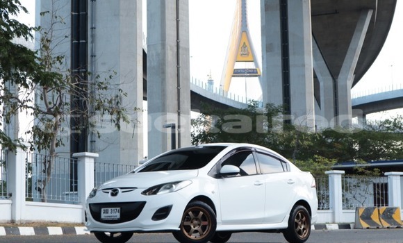Buy Used Mazda 2 White Car in Bangkok in Bangkok Buy Used Mazda 2 White Car in Bangkok in Bangkok