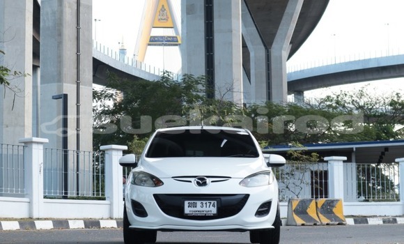 Buy Used Mazda 2 White Car in Bangkok in Bangkok Buy Used Mazda 2 White Car in Bangkok in Bangkok