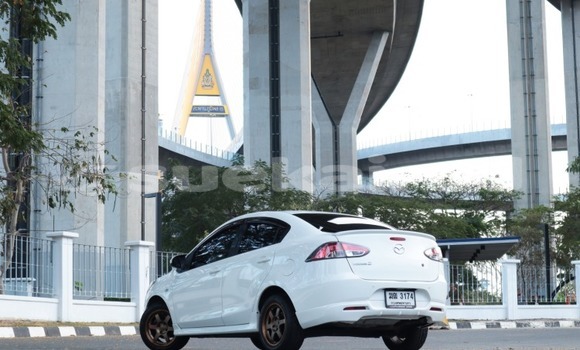 Buy Used Mazda 2 White Car in Bangkok in Bangkok Buy Used Mazda 2 White Car in Bangkok in Bangkok