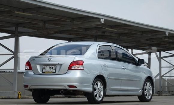 Buy Used Toyota Vios Silver Car in Bangkok in Bangkok Buy Used Toyota Vios Silver Car in Bangkok in Bangkok