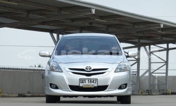 Buy Used Toyota Vios Silver Car in Bangkok in Bangkok Buy Used Toyota Vios Silver Car in Bangkok in Bangkok