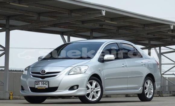 Buy Used Toyota Vios Silver Car in Bangkok in Bangkok Buy Used Toyota Vios Silver Car in Bangkok in Bangkok