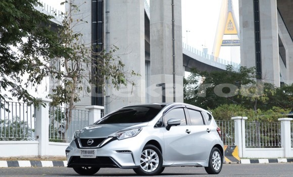 Buy Used Nissan Note Silver Car in Bangkok in Bangkok Buy Used Nissan Note Silver Car in Bangkok in Bangkok