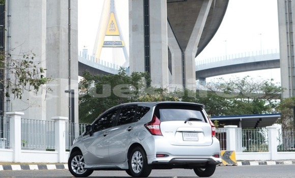Buy Used Nissan Note Silver Car in Bangkok in Bangkok Buy Used Nissan Note Silver Car in Bangkok in Bangkok