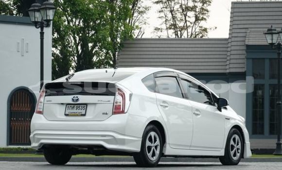 Buy Used Toyota Prius White Car in Bangkok in Bangkok Buy Used Toyota Prius White Car in Bangkok in Bangkok
