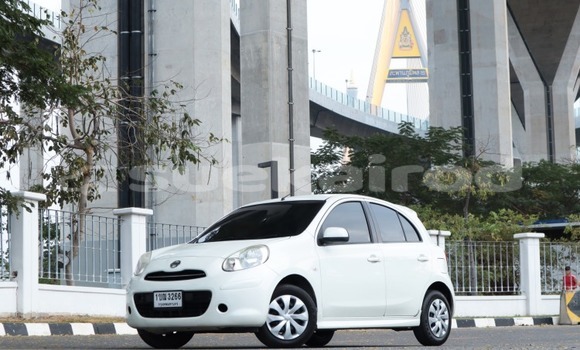 ซื้อ รถมือสอง Nissan March ขาว รถยนต์ ใน %{เมือง} ใน กรุงเทพมหานคร ซื้อ รถมือสอง Nissan March ขาว รถยนต์ ใน %{เมือง} ใน กรุงเทพมหานคร