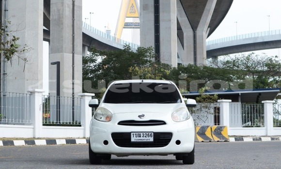 ซื้อ รถมือสอง Nissan March ขาว รถยนต์ ใน %{เมือง} ใน กรุงเทพมหานคร ซื้อ รถมือสอง Nissan March ขาว รถยนต์ ใน %{เมือง} ใน กรุงเทพมหานคร