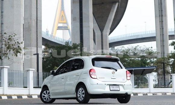 ซื้อ รถมือสอง Nissan March ขาว รถยนต์ ใน %{เมือง} ใน กรุงเทพมหานคร ซื้อ รถมือสอง Nissan March ขาว รถยนต์ ใน %{เมือง} ใน กรุงเทพมหานคร