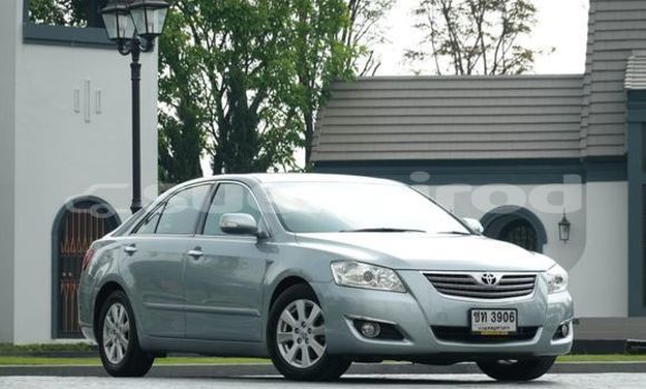 Buy Used Toyota Camry Silver Car in Bangkok in Bangkok