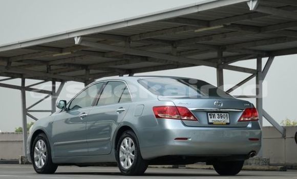 Buy Used Toyota Camry Silver Car in Bangkok in Bangkok Buy Used Toyota Camry Silver Car in Bangkok in Bangkok