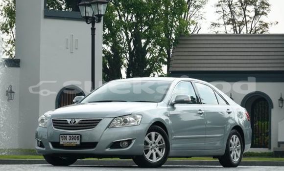 Buy Used Toyota Camry Silver Car in Bangkok in Bangkok Buy Used Toyota Camry Silver Car in Bangkok in Bangkok