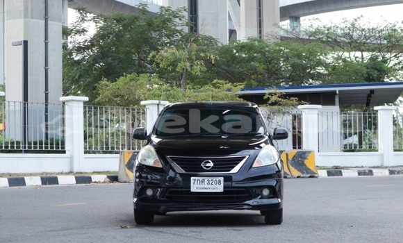 ซื้อ รถมือสอง Nissan Almera สีดำ รถยนต์ ใน %{เมือง} ใน กรุงเทพมหานคร ซื้อ รถมือสอง Nissan Almera สีดำ รถยนต์ ใน %{เมือง} ใน กรุงเทพมหานคร