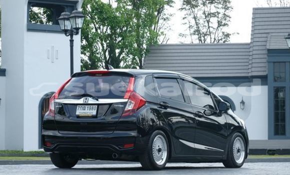 Buy Used Honda Jazz Black Car in Bangkok in Bangkok Buy Used Honda Jazz Black Car in Bangkok in Bangkok