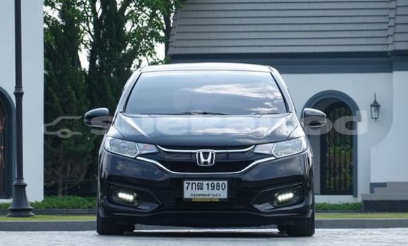 Buy Used Honda Jazz Black Car in Bangkok in Bangkok Buy Used Honda Jazz Black Car in Bangkok in Bangkok