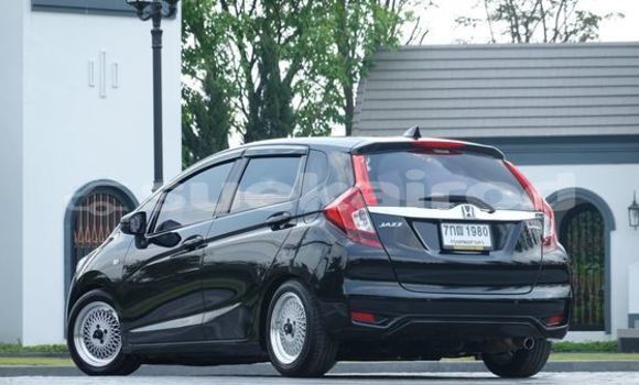 Buy Used Honda Jazz Black Car in Bangkok in Bangkok Buy Used Honda Jazz Black Car in Bangkok in Bangkok