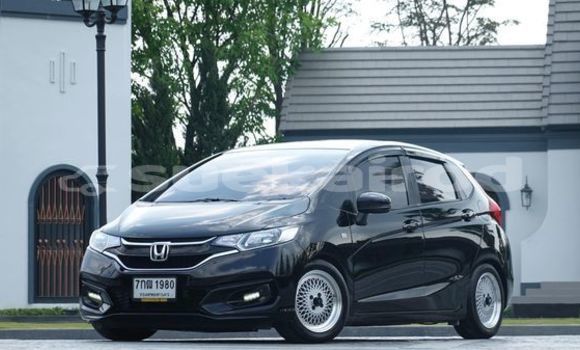 Buy Used Honda Jazz Black Car in Bangkok in Bangkok Buy Used Honda Jazz Black Car in Bangkok in Bangkok