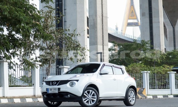 Buy Used Nissan Juke White Car in Bangkok in Bangkok Buy Used Nissan Juke White Car in Bangkok in Bangkok