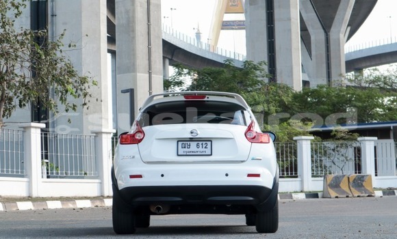 Buy Used Nissan Juke White Car in Bangkok in Bangkok Buy Used Nissan Juke White Car in Bangkok in Bangkok