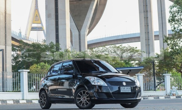 Buy Used Suzuki Swift Black Car in Bangkok in Bangkok