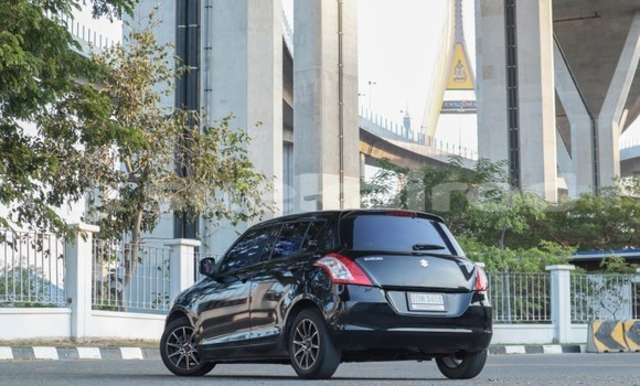 Buy Used Suzuki Swift Black Car in Bangkok in Bangkok Buy Used Suzuki Swift Black Car in Bangkok in Bangkok