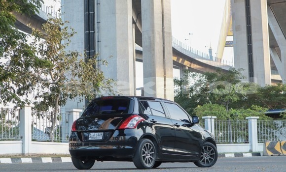 Buy Used Suzuki Swift Black Car in Bangkok in Bangkok Buy Used Suzuki Swift Black Car in Bangkok in Bangkok