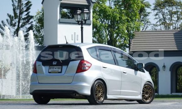 Buy Used Honda Jazz Silver Car in Bangkok in Bangkok Buy Used Honda Jazz Silver Car in Bangkok in Bangkok