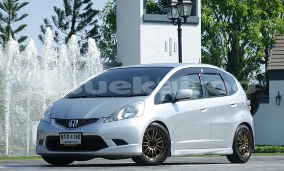 Buy Used Honda Jazz Silver Car in Bangkok in Bangkok Buy Used Honda Jazz Silver Car in Bangkok in Bangkok