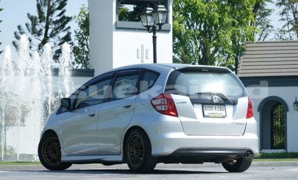 Buy Used Honda Jazz Silver Car in Bangkok in Bangkok Buy Used Honda Jazz Silver Car in Bangkok in Bangkok