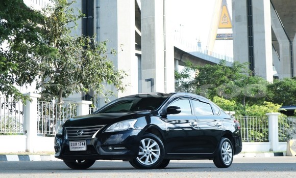 Buy Used Nissan SYLPHY Black Car in Bangkok in Bangkok Buy Used Nissan SYLPHY Black Car in Bangkok in Bangkok