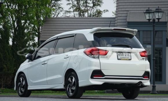 Buy Used Honda Mobilio White Car in Bangkok in Bangkok Buy Used Honda Mobilio White Car in Bangkok in Bangkok