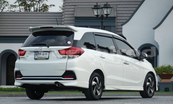 Buy Used Honda Mobilio White Car in Bangkok in Bangkok Buy Used Honda Mobilio White Car in Bangkok in Bangkok