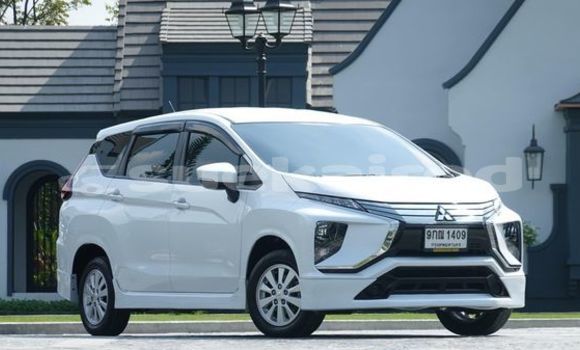 Buy Used Mitsubishi Xpander White Car in Bangkok in Bangkok