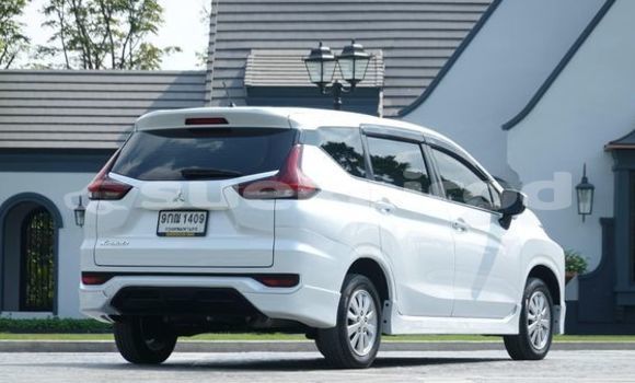 Buy Used Mitsubishi Xpander White Car in Bangkok in Bangkok Buy Used Mitsubishi Xpander White Car in Bangkok in Bangkok