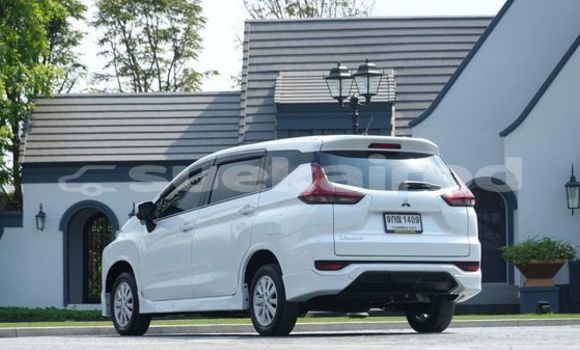 Buy Used Mitsubishi Xpander White Car in Bangkok in Bangkok Buy Used Mitsubishi Xpander White Car in Bangkok in Bangkok