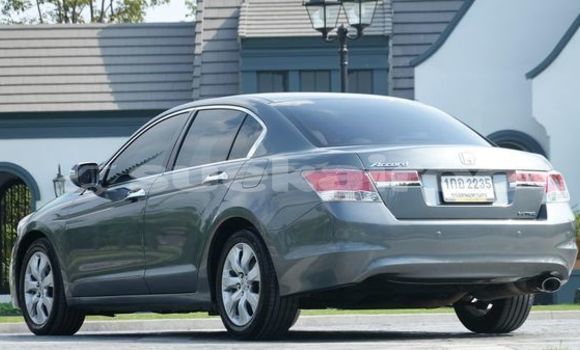 Buy Used Honda Accord Silver Car in Bangkok in Bangkok Buy Used Honda Accord Silver Car in Bangkok in Bangkok